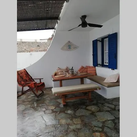 Amorgos_jewel Feriehus Katápola